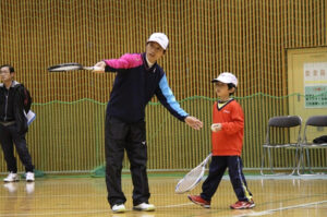 第3回スポーツひのまるキッズ神奈川県小学生ソフトテニス親子大会中止のお知らせ