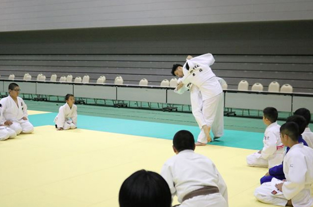 第10回ひのまるキッズ中国 四国柔道小学生大会案内のお知らせ オンズグループのブログ